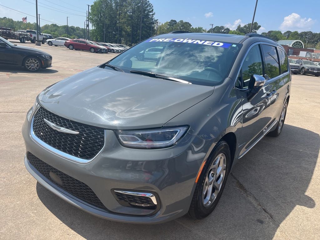2023 Chrysler Pacifica Limited