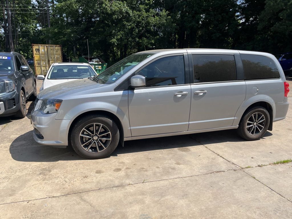 2018 Dodge Grand Caravan SE Plus