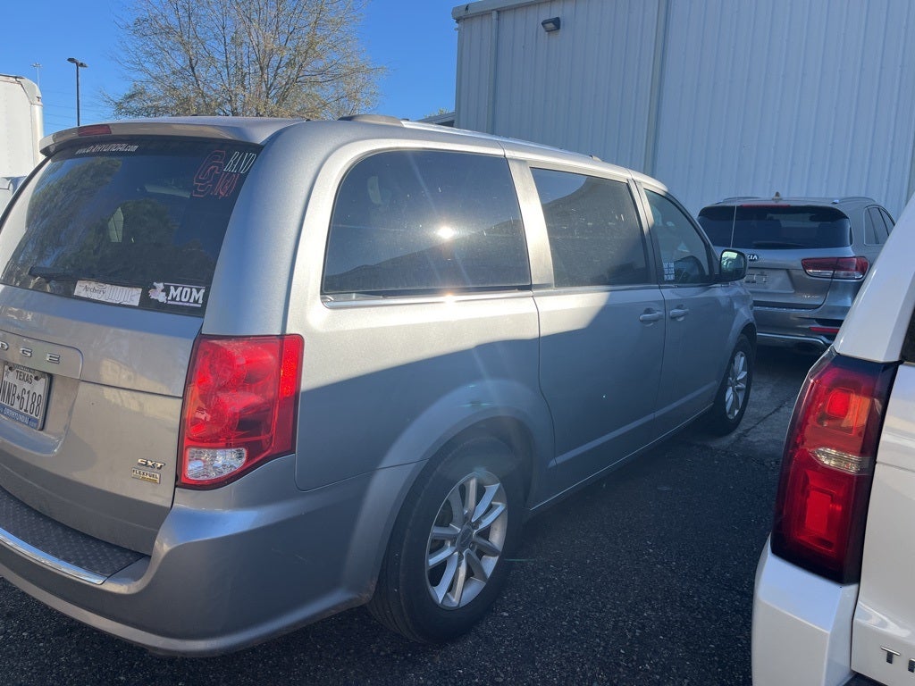 2019 Dodge Grand Caravan SXT