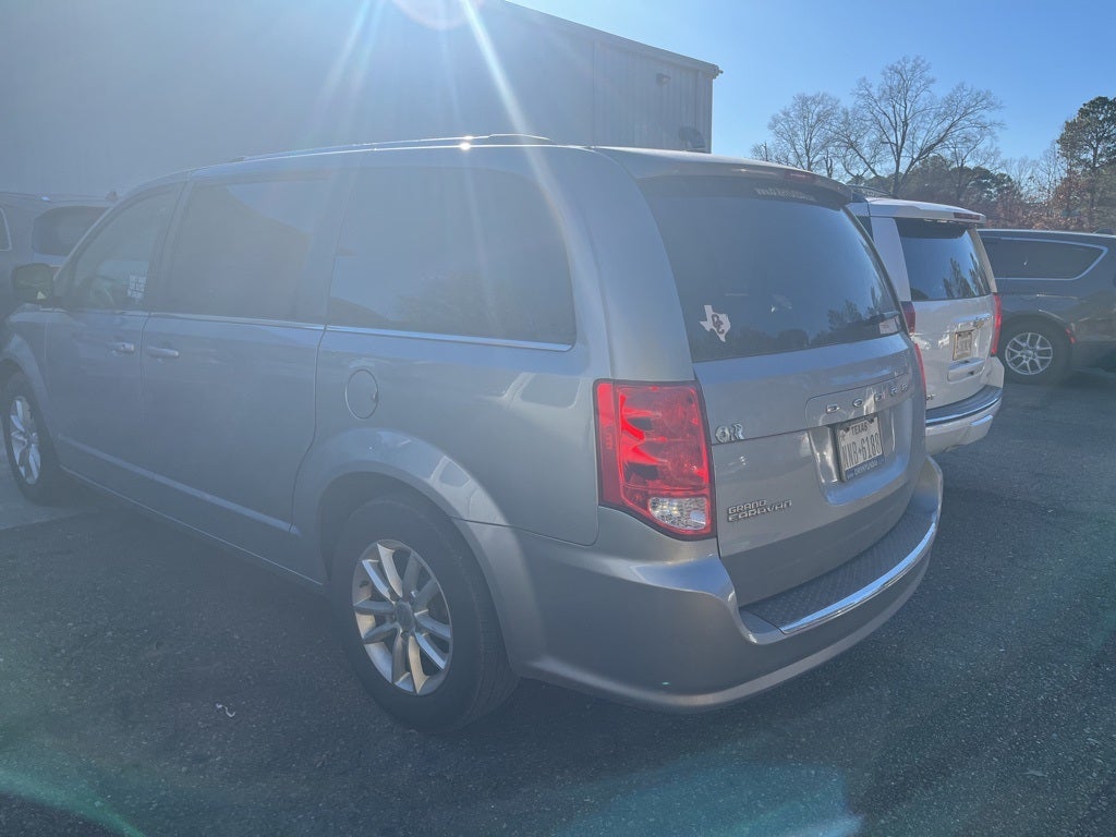 2019 Dodge Grand Caravan SXT