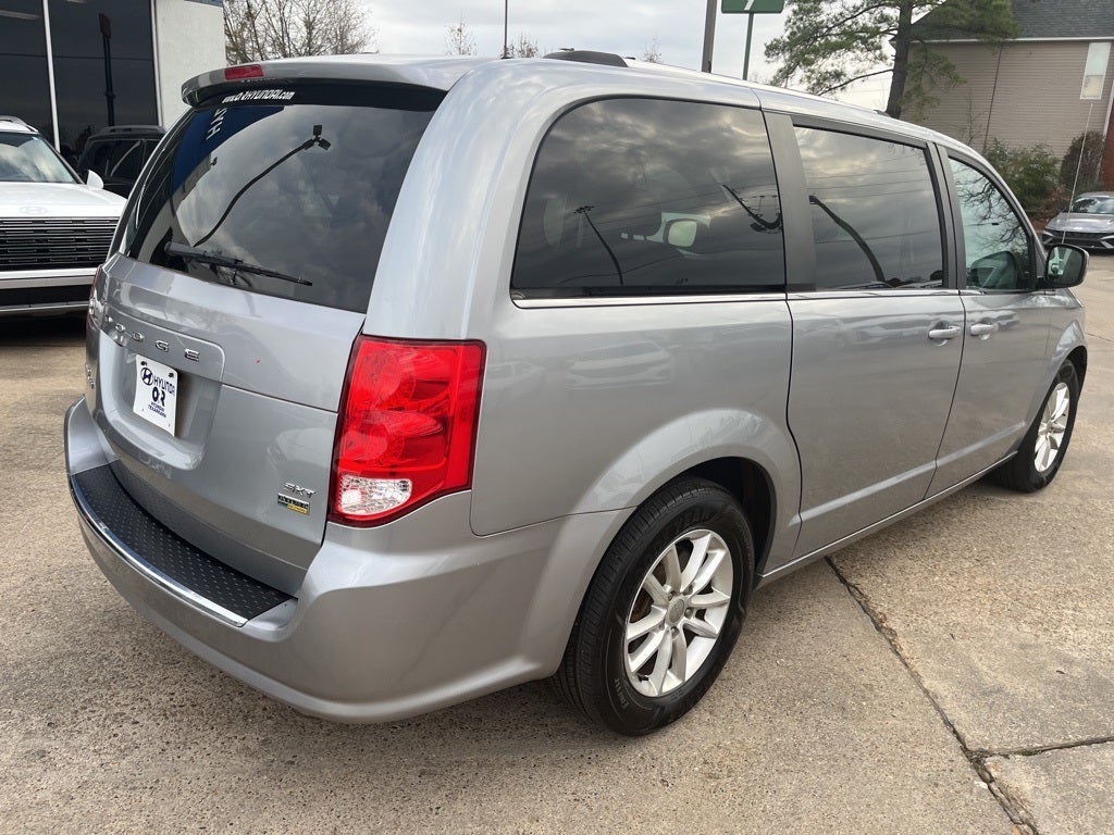 2019 Dodge Grand Caravan SXT