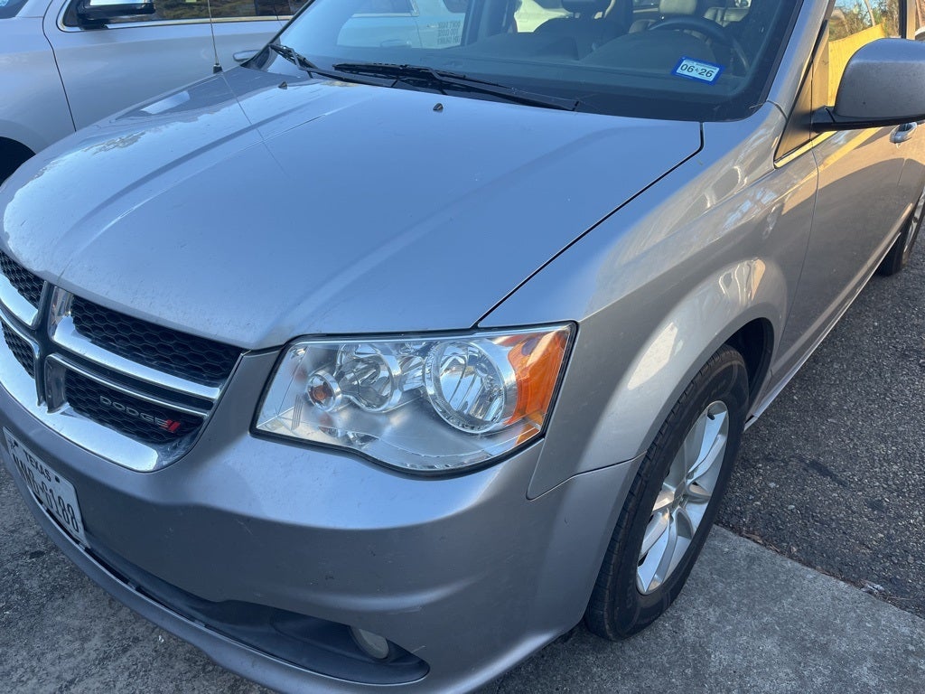 2019 Dodge Grand Caravan SXT