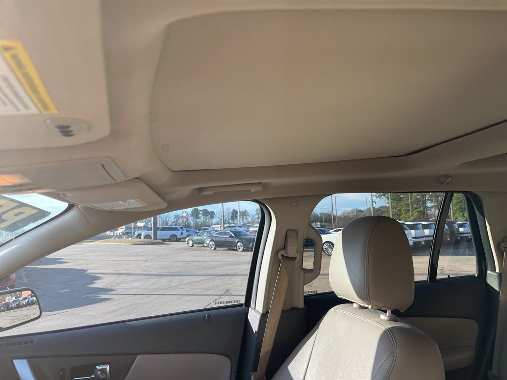 2013 Ford Edge Limited