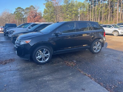 2013 Ford Edge Limited