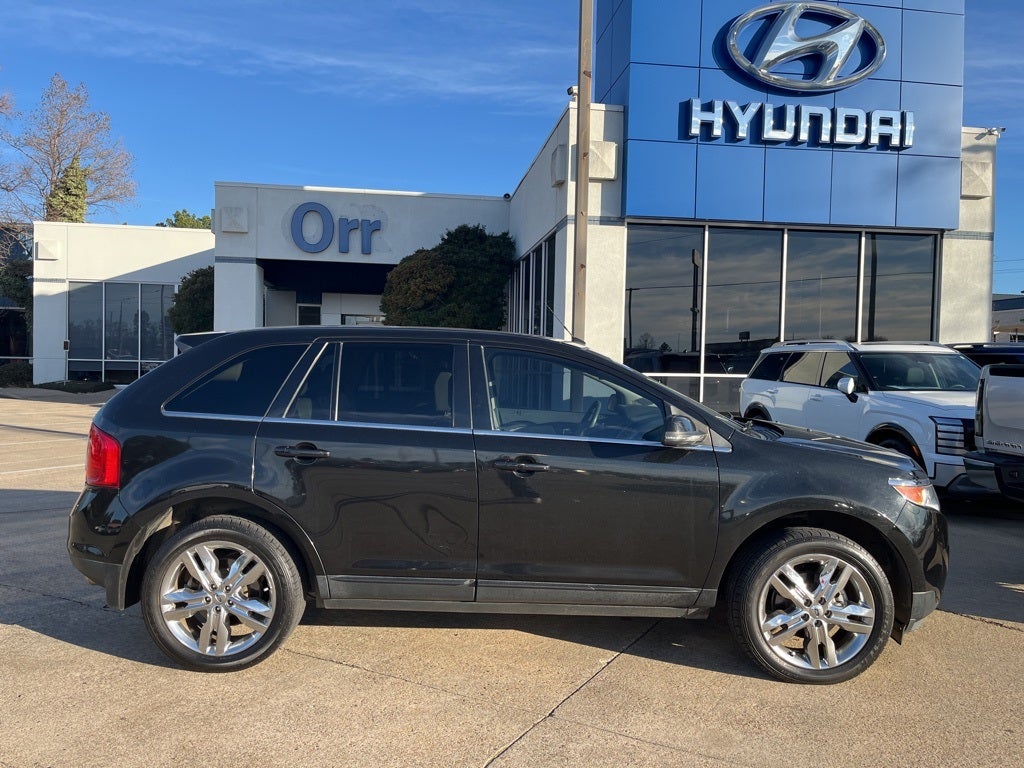 2013 Ford Edge Limited