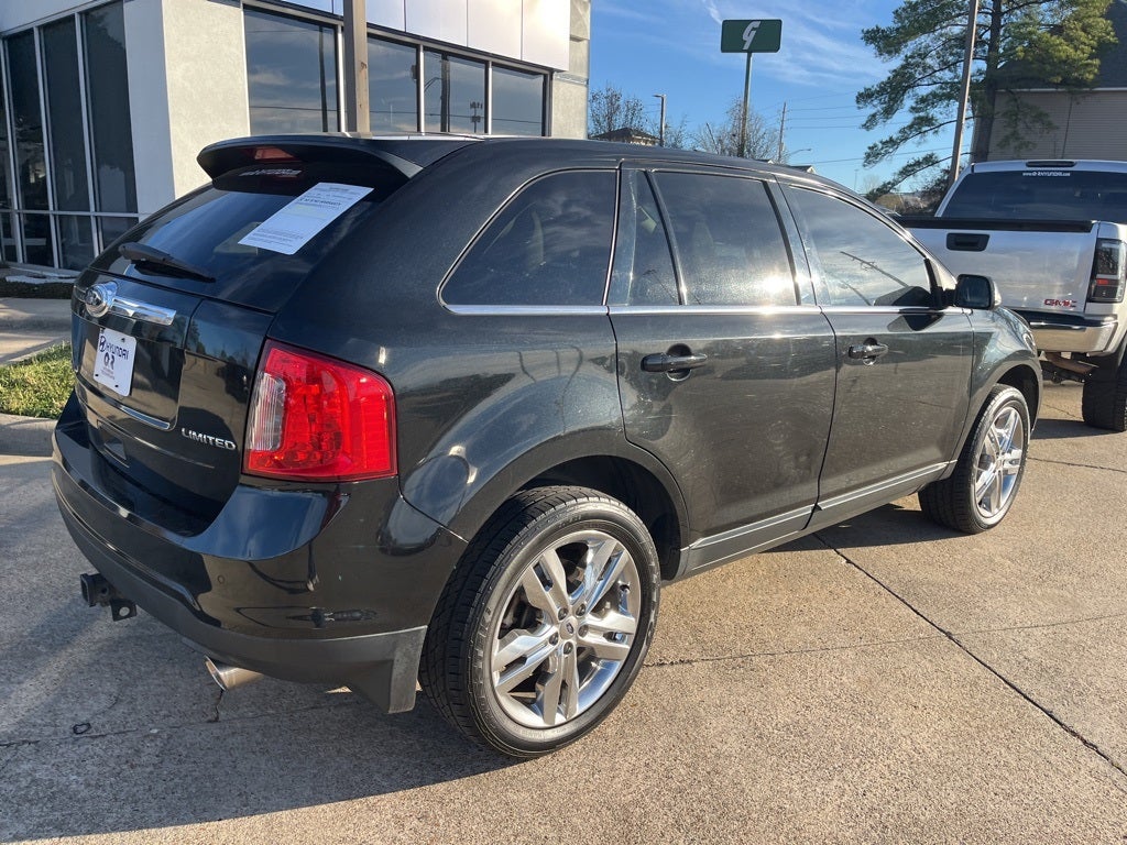 2013 Ford Edge Limited