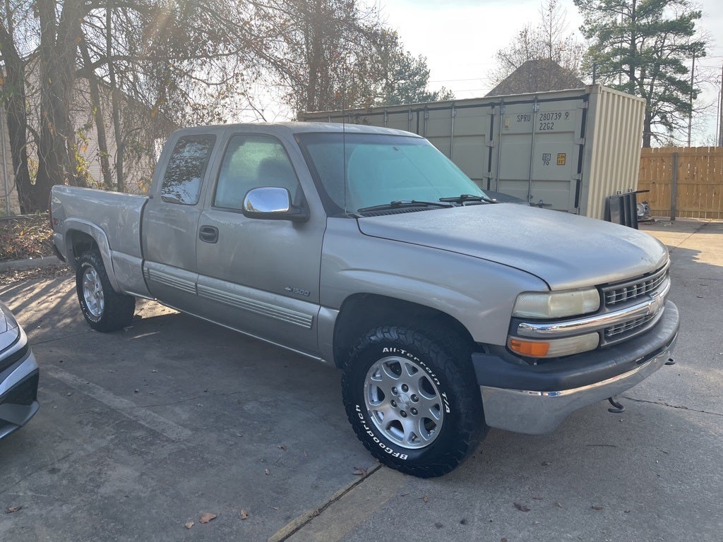 1999 Chevrolet Silverado 1500 LS