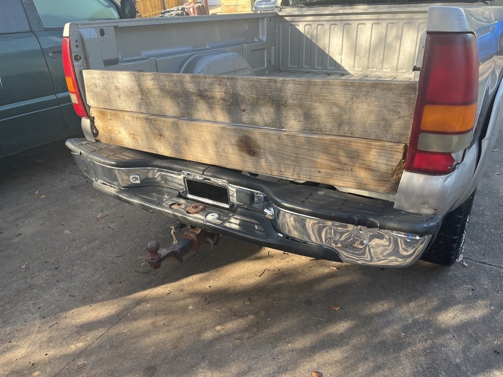 1999 Chevrolet Silverado 1500 LS