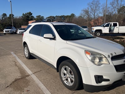 2014 Chevrolet Equinox LT 1LT