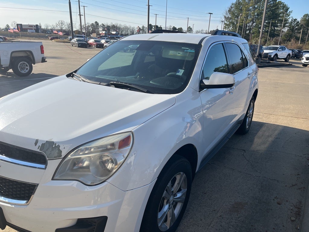 2014 Chevrolet Equinox LT 1LT
