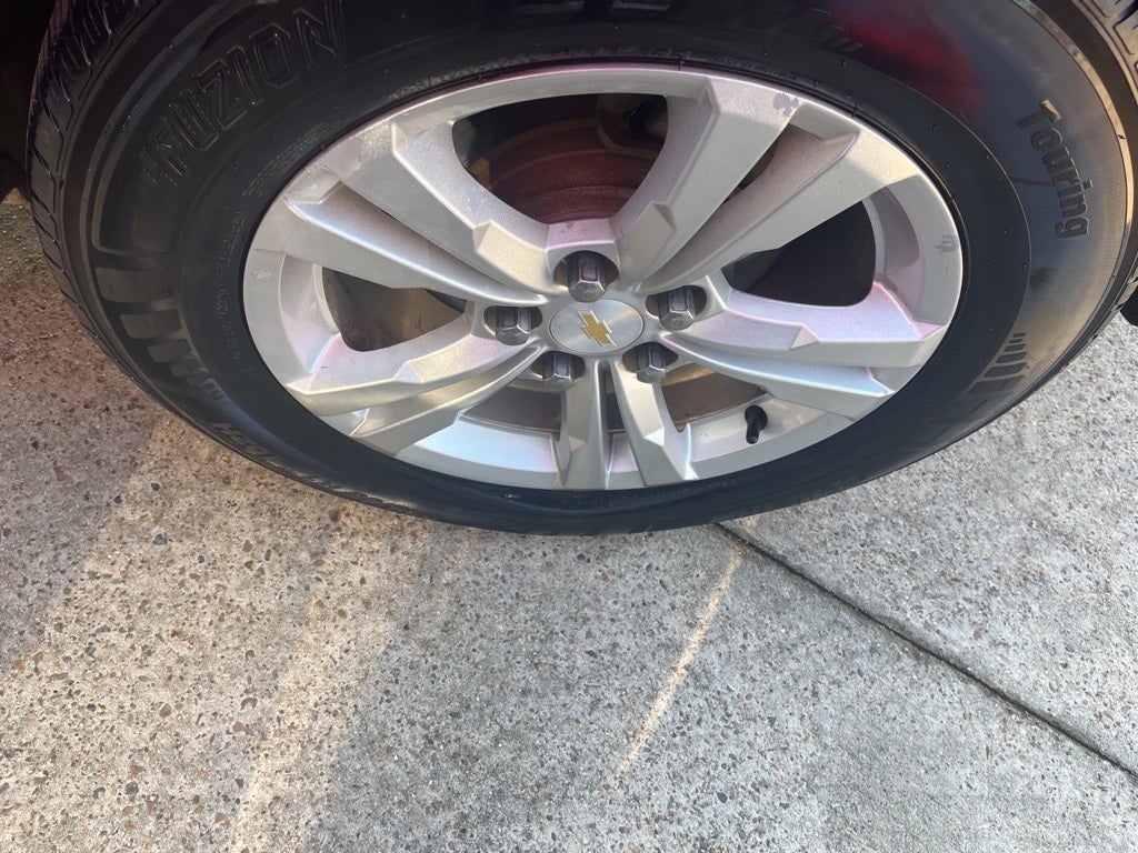 2014 Chevrolet Equinox LT 1LT