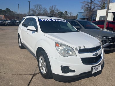 2014 Chevrolet Equinox LT 1LT