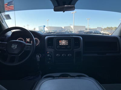 2023 RAM 1500 Classic Tradesman