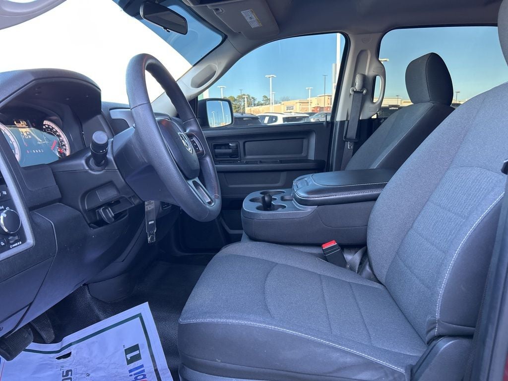 2023 RAM 1500 Classic Tradesman