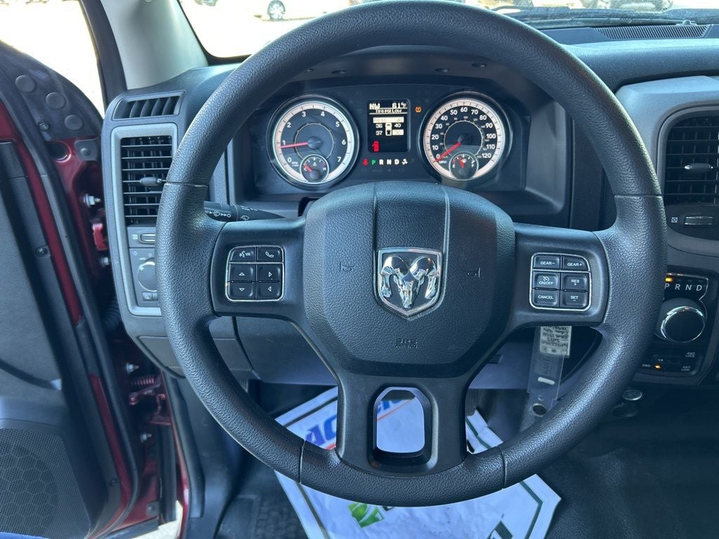 2023 RAM 1500 Classic Tradesman