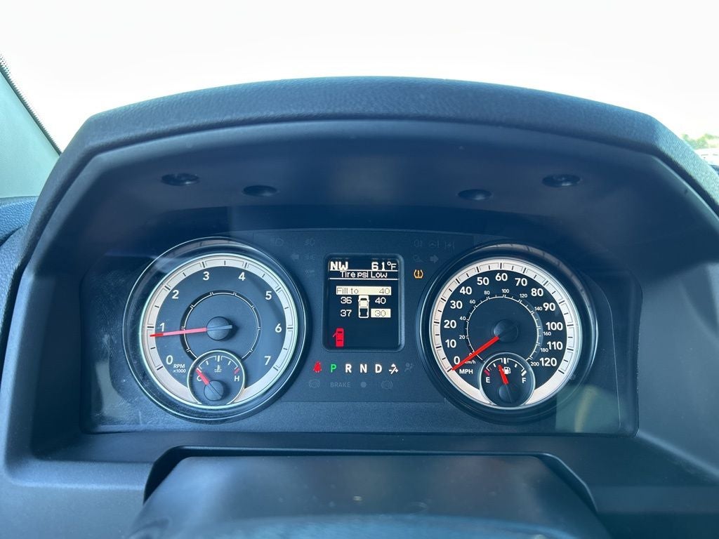 2023 RAM 1500 Classic Tradesman