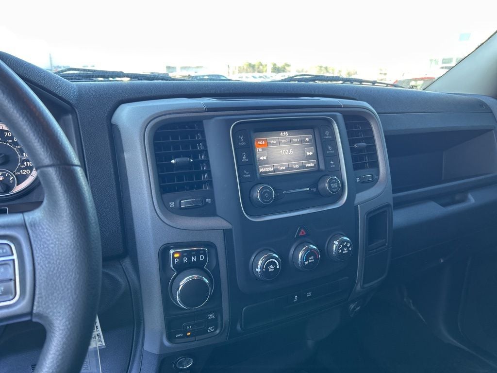 2023 RAM 1500 Classic Tradesman