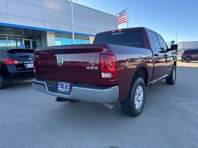 2023 RAM 1500 Classic Tradesman