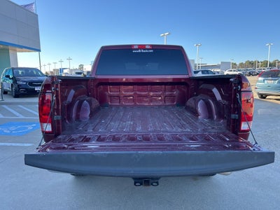 2023 RAM 1500 Classic Tradesman
