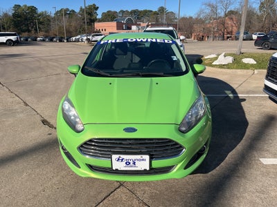 2014 Ford Fiesta SE