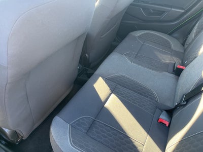 2014 Ford Fiesta SE