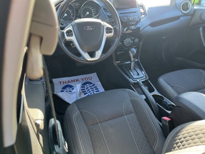 2014 Ford Fiesta SE
