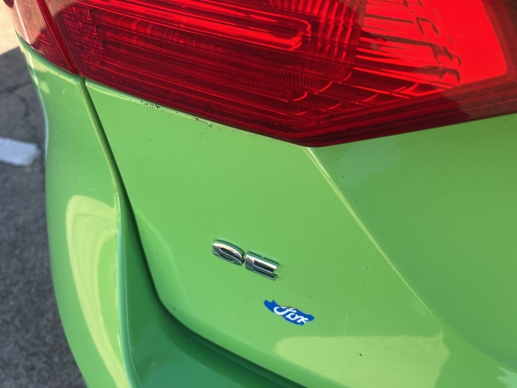 2014 Ford Fiesta SE
