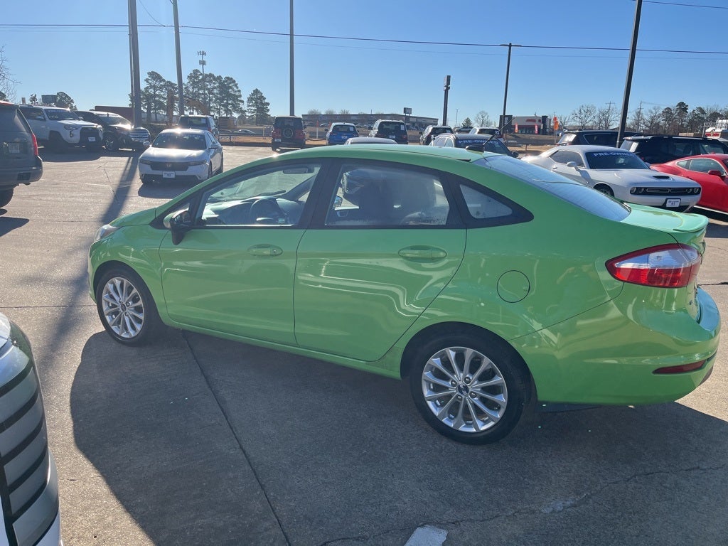 2014 Ford Fiesta SE