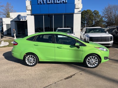 2014 Ford Fiesta SE