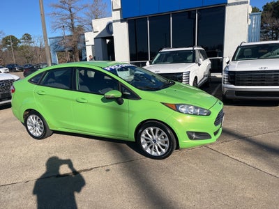 2014 Ford Fiesta SE