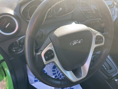 2014 Ford Fiesta SE
