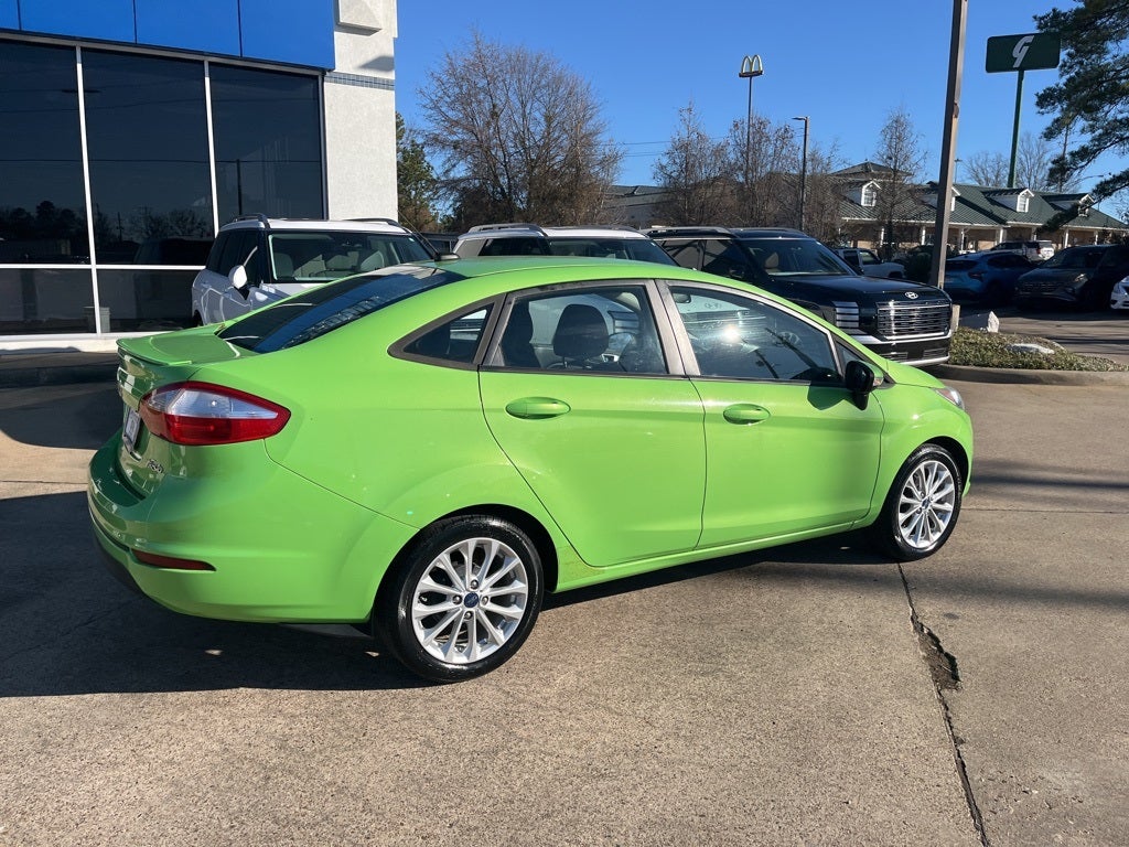 2014 Ford Fiesta SE