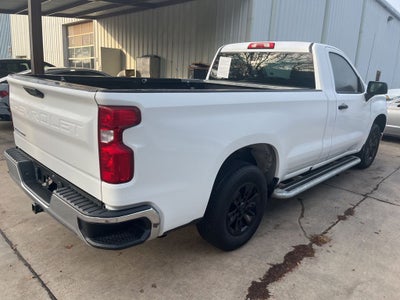 2024 Chevrolet Silverado 1500 WT