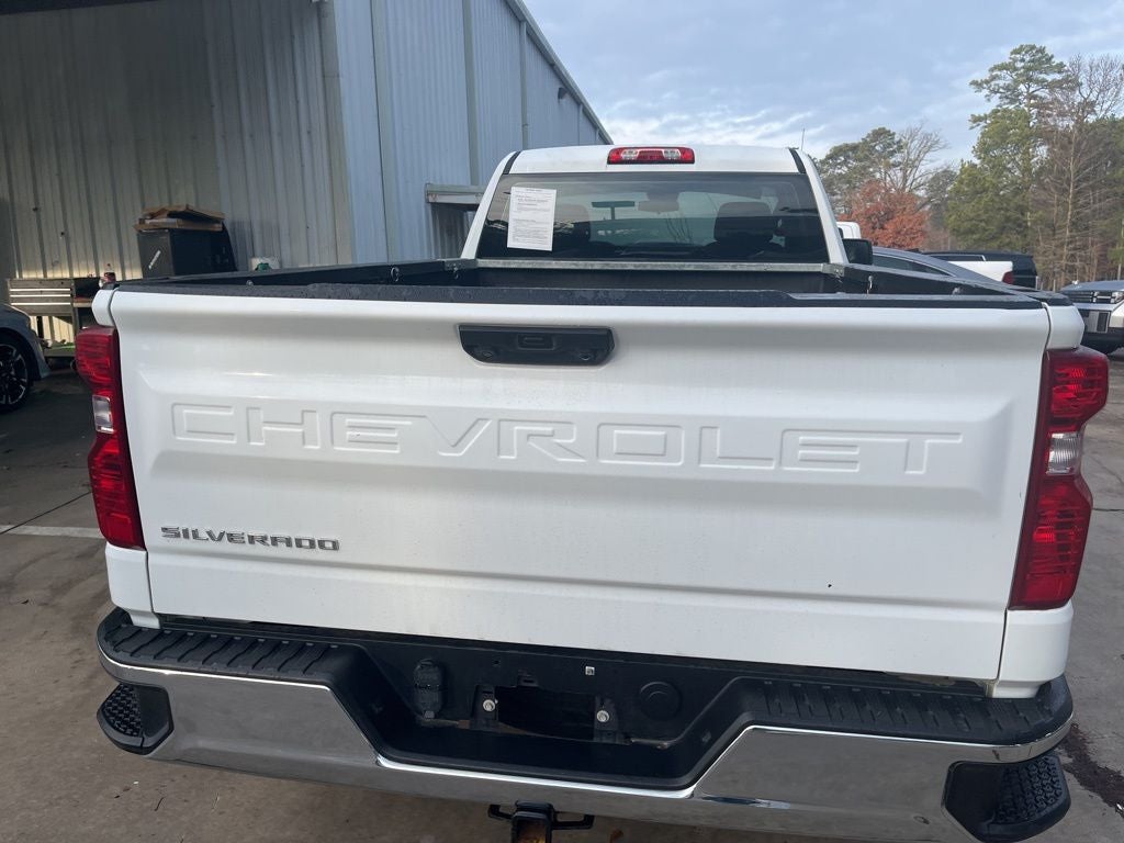 2024 Chevrolet Silverado 1500 WT