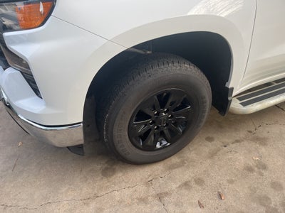 2024 Chevrolet Silverado 1500 WT