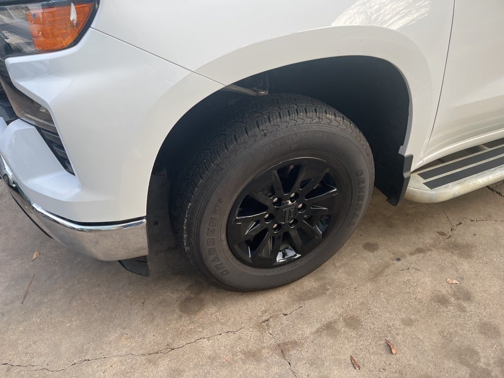 2024 Chevrolet Silverado 1500 WT