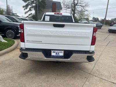 2024 Chevrolet Silverado 1500 WT