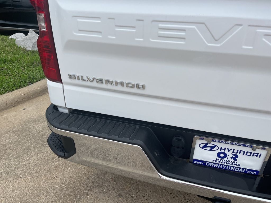 2024 Chevrolet Silverado 1500 WT