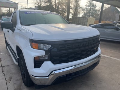 2024 Chevrolet Silverado 1500 WT