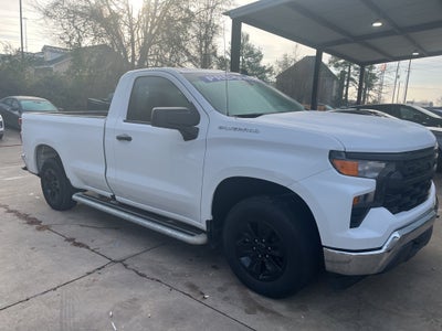 2024 Chevrolet Silverado 1500 WT