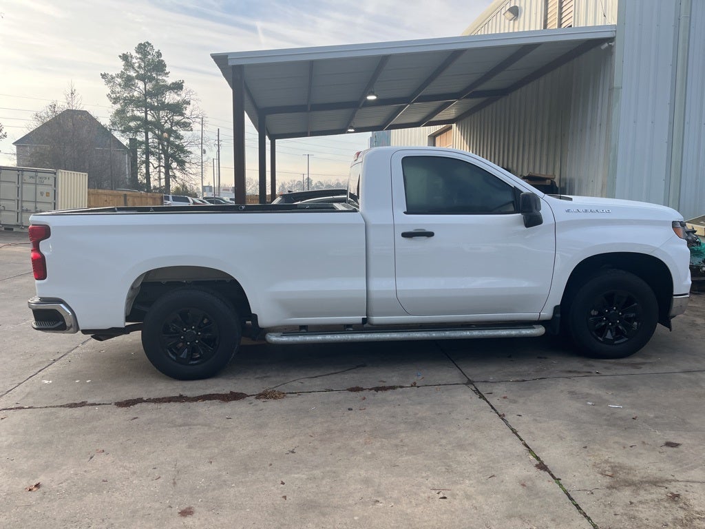 2024 Chevrolet Silverado 1500 WT