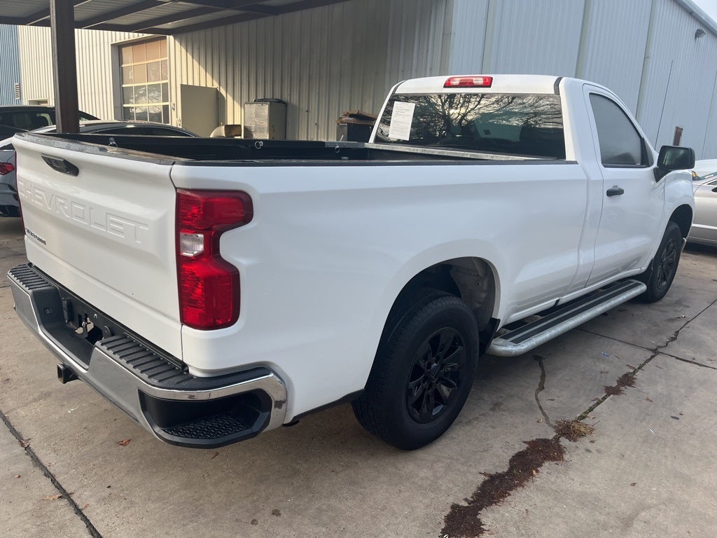 2024 Chevrolet Silverado 1500 WT