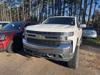 2019 Chevrolet Silverado 1500 LT Texas Edition