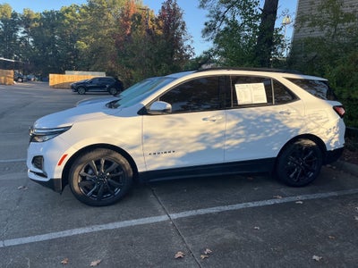 2024 Chevrolet Equinox RS