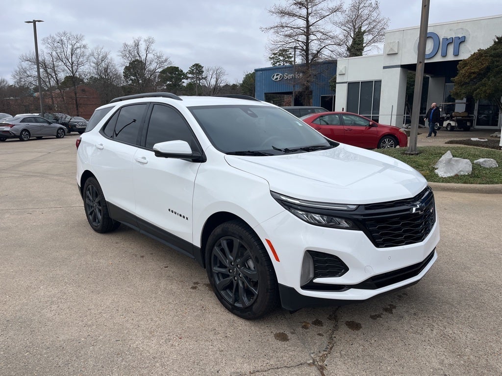 2024 Chevrolet Equinox RS