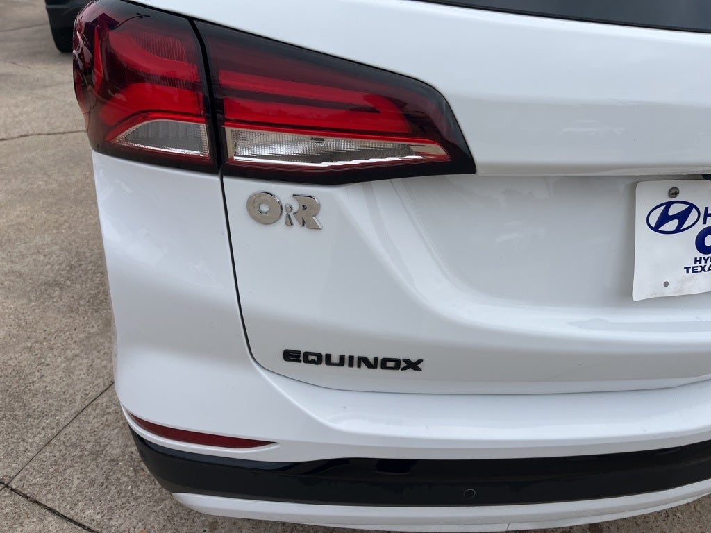 2024 Chevrolet Equinox RS