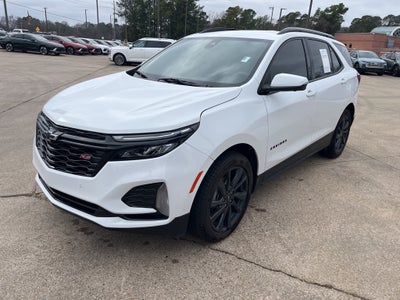 2024 Chevrolet Equinox RS