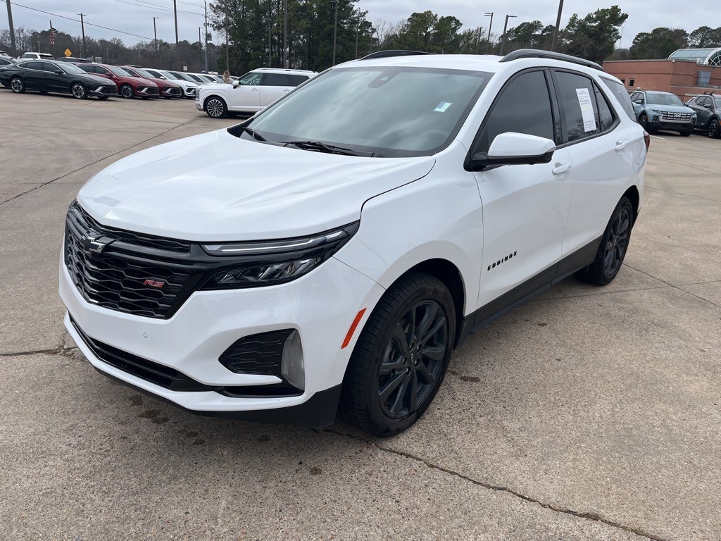 2024 Chevrolet Equinox RS
