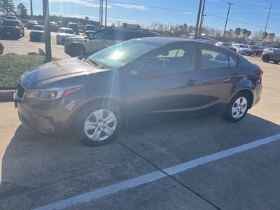 2017 Kia Forte LX