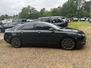 2016 Lincoln MKZ Base